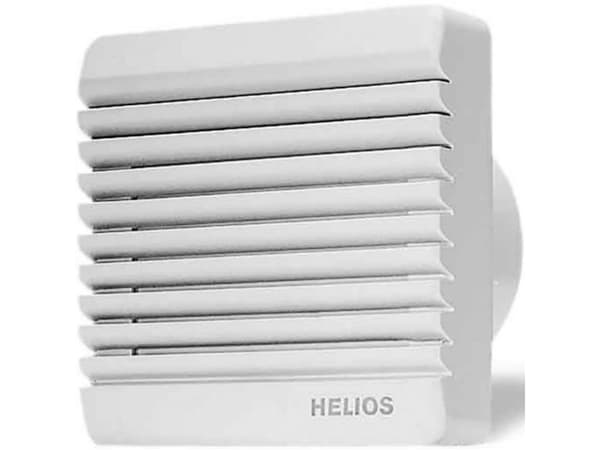 Helios 00335 Tuulettimet HR 90 KEZ Pieni huonetuuletin