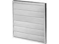 Miniatyrbilde 1 av 2: Helios Ventilatoren VK 125 Ventilationsgitter