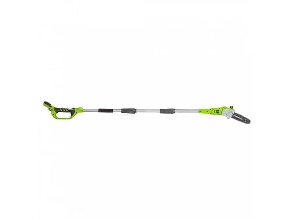 Greenworks G24PS20 Teleskopmotorsåg - 24 V