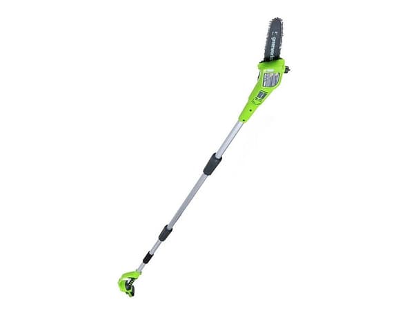 Greenworks G24PS20 Teleskopmotorsåg - 24 V