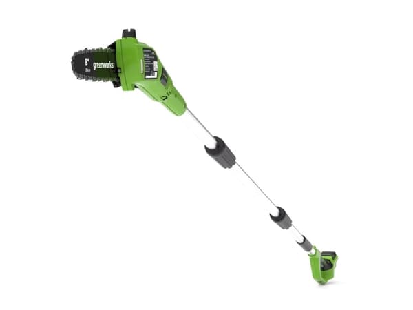 Greenworks G24PS20 Teleskopmotorsåg - 24 V