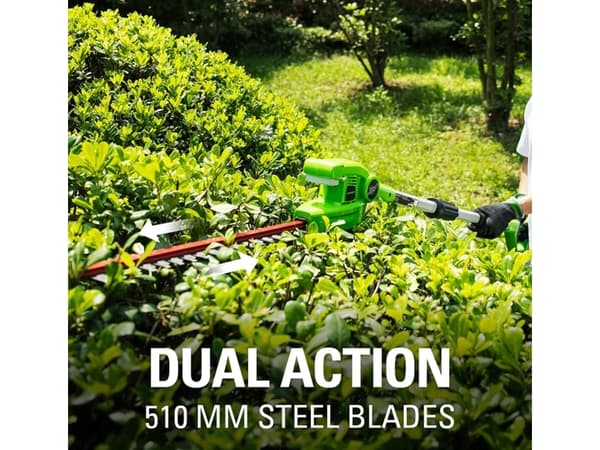 Greenworks G24PSH motorsag 24V 20 cm