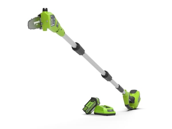 Greenworks G24PSH motorsag 24V 20 cm