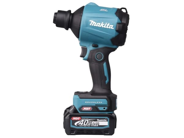 Makita AS001GA102 - Blower - trådløs - 0 - 1.1 m³/min inkludert lader - 40 V
