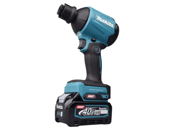 Makita AS001GA102 - Blower - trådløs - 0 - 1.1 m³/min inkludert lader - 40 V