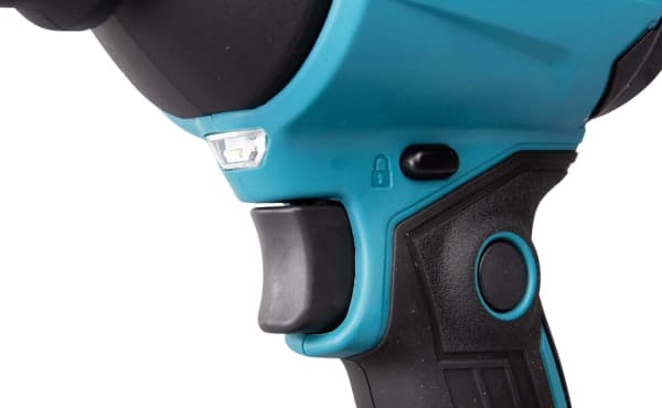 Makita AS001GA102 - Blower - trådløs - 0 - 1.1 m³/min inkludert lader - 40 V