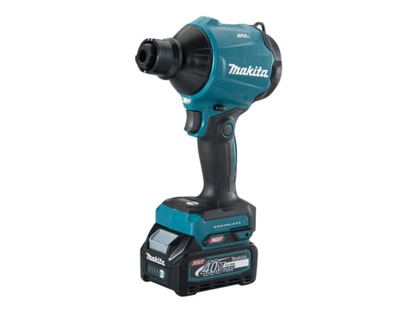 Makita AS001GA102 - Blower - trådløs - 0 - 1.1 m³/min inkludert lader - 40 V