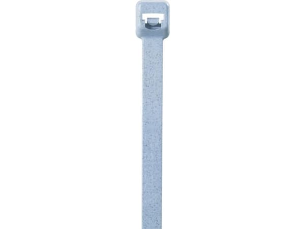 Panduit ASTN-450 PLT3S-C86 Kabelbinder 291 mm 4,80 mm Blå Kan detekteres 100 stk Panduit ASTN-450 PLT3S-C86 Kabelbinder 291 mm 4,80 mm Blå Kan detekt