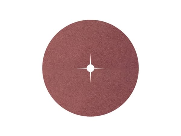 Wolfcraft 2001000 Slibepapir til slibetallerken ulåst Kornstørrelse 40 (Ø) 125 mm 10 stk