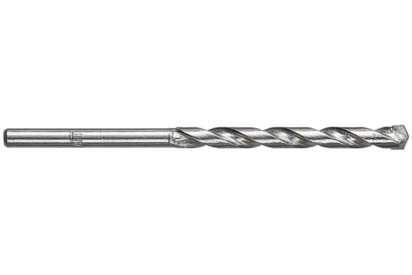 wolfcraft GmbH 4006885770904, Drill, Twist Betongbor, Høyrehåndsrotasjon, 9 mm, 120 mm, Murstein