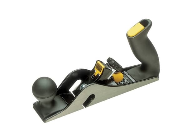 Stanley RB 10, Jack planer, Metallisk, 5 cm, 26 cm