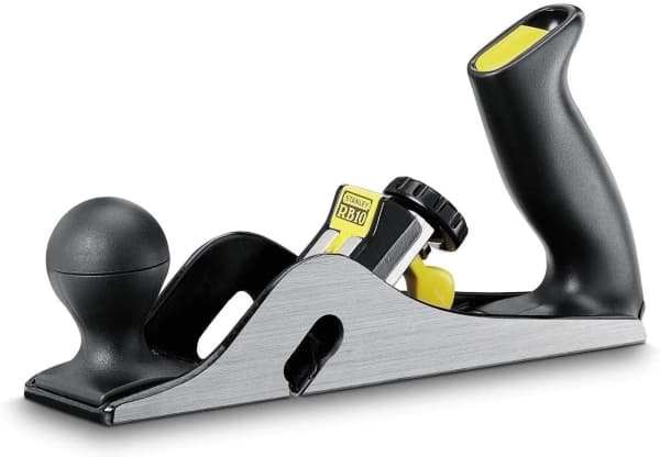 Stanley RB 10, Jack planer, Metallisk, 5 cm, 26 cm