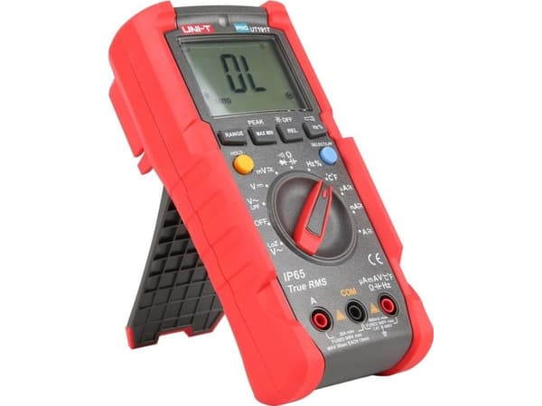 Uni-T Miernik universalny Uni-T PRO UT191T