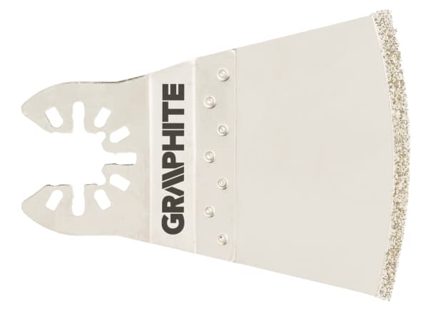 Grafit Grafit bågsågblad för MFP 68 mm elektropläterad diamantbeläggning (56H053)