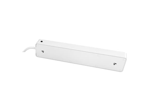 LEDVANCE SMART+ - Smart strømstripe - AC 230 V - 3680 watt - Wi-Fi - inngang: type F - utgangskontakter: 3 (2 x USB, 2 x USB-C, 3 x strømtype F) - 1.