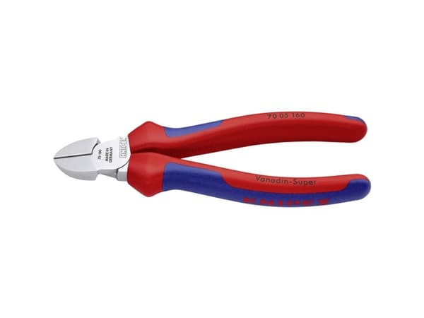 Knipex diagonalskärare - kabelskärare