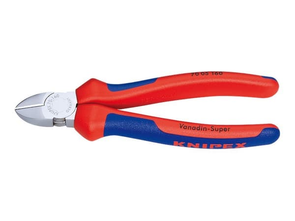 Knipex diagonalskärare - kabelskärare