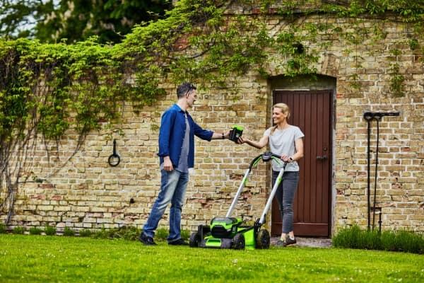 Greenworks 2918307, Batteri, Litium-Ion (Li-Ion), 2 Ah, 60 V, Greenworks, Elektriskt multiverktyg