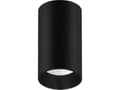 Miniatyrbilde 4 av 4: Maclean taklampe Utenpåliggende armatur / Maclean rør, spot, rund, aluminium, GU10, 55x100mm, svart, MCE458 B/B