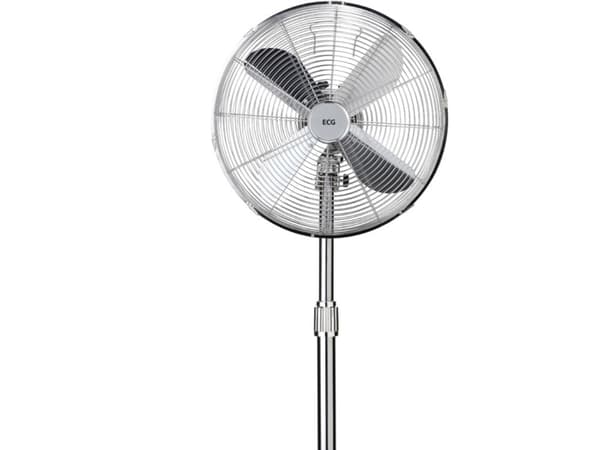 ECG FS 40 N, Rustfritt stål, Gulv, 65 dB, 40 cm, 2 m, 50 W
