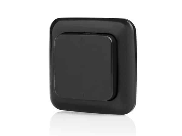 Smartwares SH4-90160 strömbrytare för ljus Plast Svart