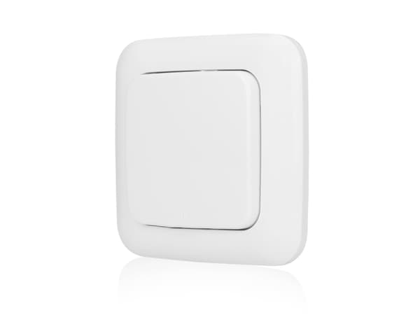 Smartwares SH4-90162 strömbrytare för ljus Plast Vit
