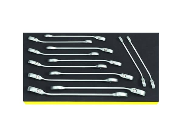 Stahlwille 96830649 TCS 17/12 rengasavainsarja