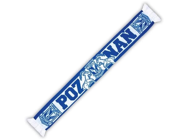 KKS Lech Koziolki skjerf (S184025)