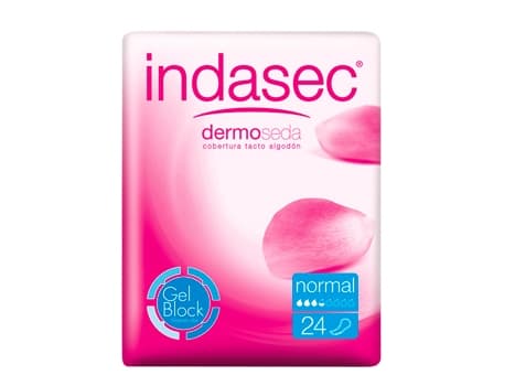 C Indasec Normal Clasic 24dermo Seda