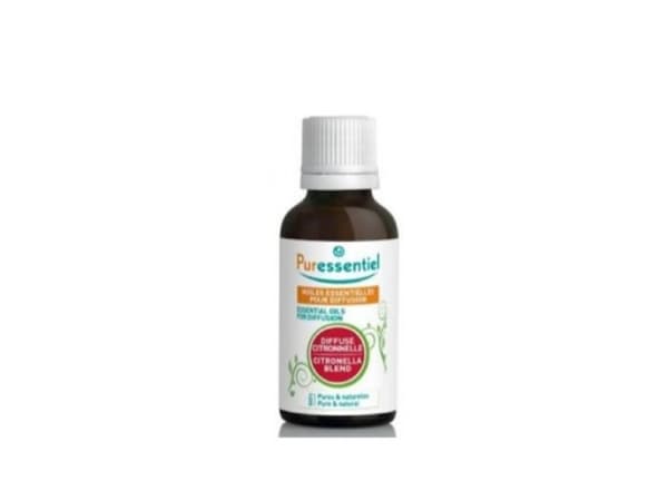 Puressentiel, Citronella, Oil Diffuser Refill, 30 ml Unisex