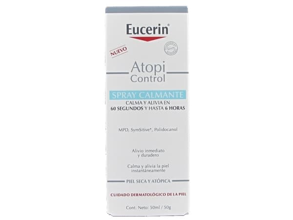 Eucerin Atopic Control Soothing Spray 50ml