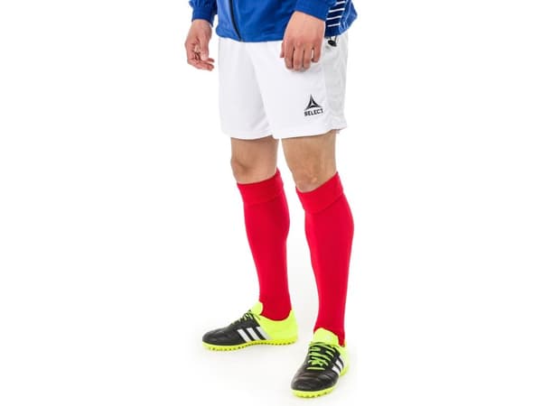 Select Getry piłkarskie Football Socks Select Red r. 37-42