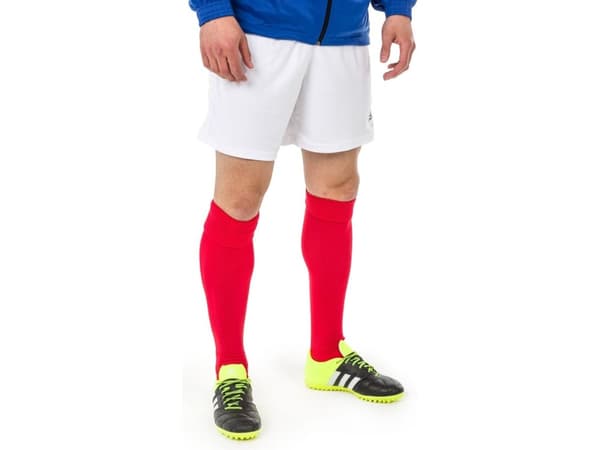 Select Getry piłkarskie Football Socks Select Red r. 37-42