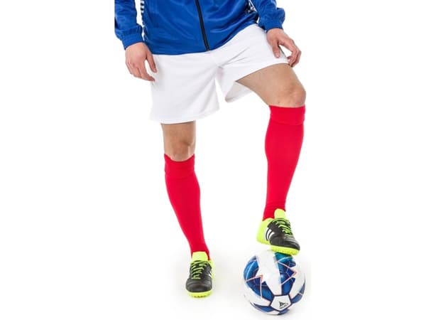 Select Getry piłkarskie Football Socks Select Red r. 37-42