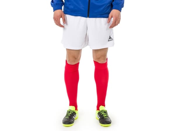 Select Getry piłkarskie Football Socks Select Red r. 37-42