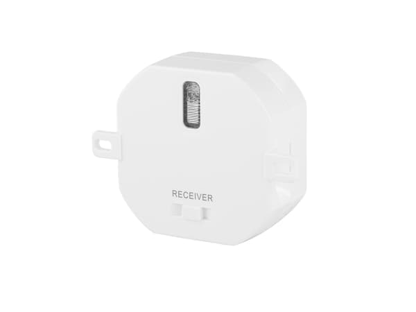 Smartwares SH4-99557 strömbrytare för ljus Plast Vit