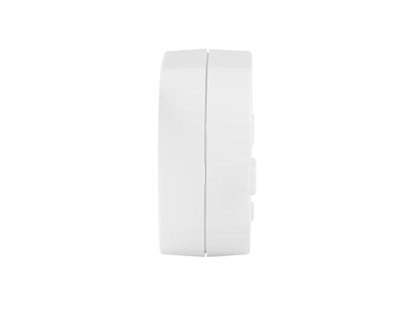 Smartwares SH4-99557 strömbrytare för ljus Plast Vit