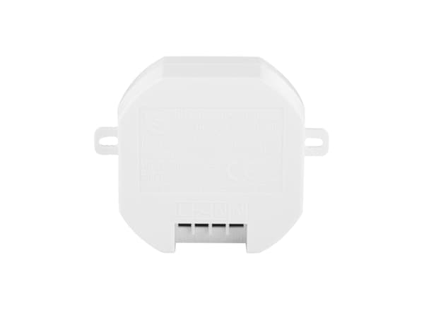 Smartwares SH4-99557 strömbrytare för ljus Plast Vit