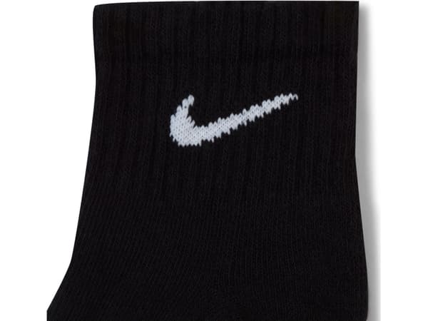 Nike Nike Everyday Lightweight Ankle 3Pak skarpety 964 : Rozmiar - S ( 34 - 38 )