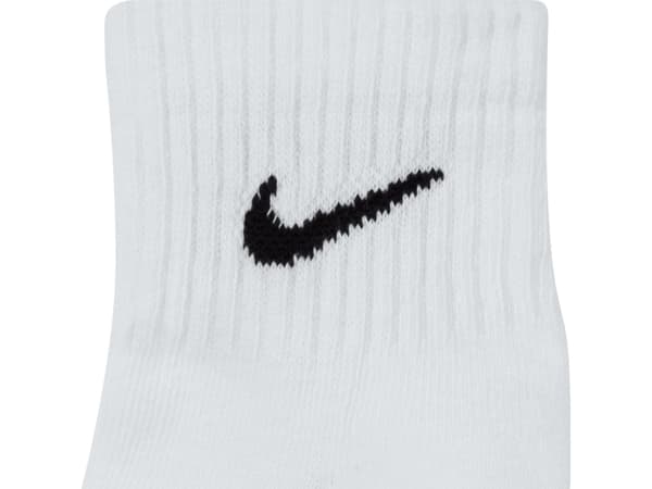 Nike Nike Everyday Lightweight Ankle 3Pak skarpety 964 : Rozmiar - S ( 34 - 38 )