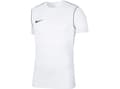 Pikkukuva 1 / 2: Nike Dri-FIT Park TRAINING TOP lasten t-paita valkoinen urheilu, jalkapallo (158 - junior)