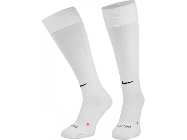 Nike Classic II, Polvisukat, Valkoinen, Aikuinen, Unisex, L, SML