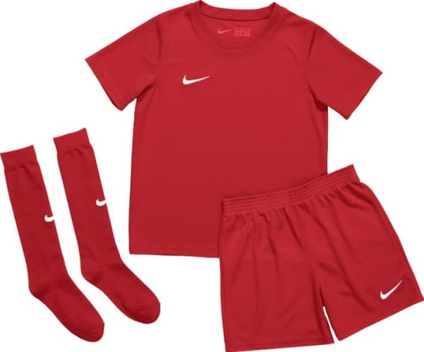 Nike Nike JR Dry Park 20 fotballdrakt 657: Størrelse - 122 - 128 (CD2244-657) - 21737_188870