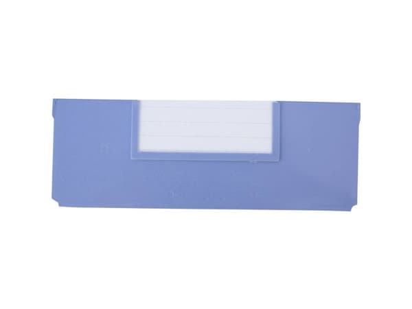 VISO TRSE 209 Mellemvæg til lagerkasser (B x H x T) 216 x 76 x 10 mm 1 stk
