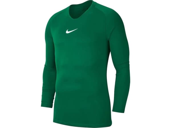 Nike gutte T-skjorte Y Nk Dry Park 1 Styr Jsy Ls green s. L (AV2611 302)