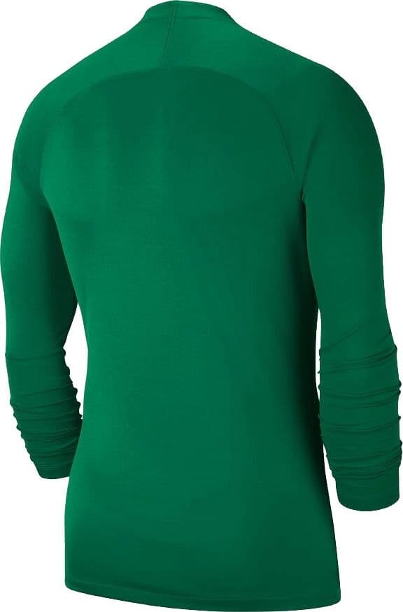 Nike gutte T-skjorte Y Nk Dry Park 1 Styr Jsy Ls green s. L (AV2611 302)