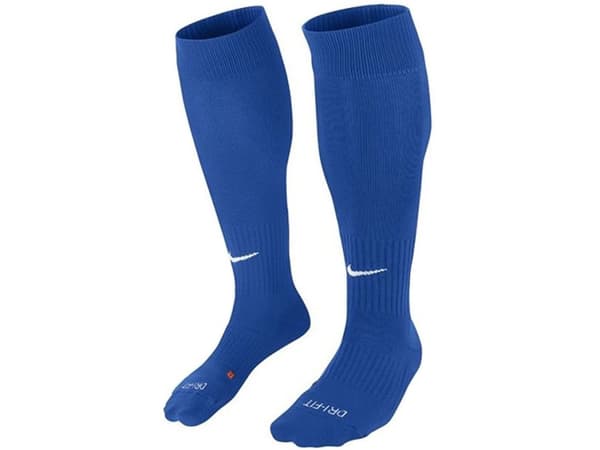 Fotballgamasjer Nike Classic II Cush OTC Blue SX5728 463/394386 463 (31-35)