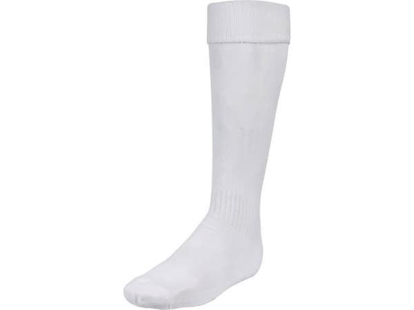 Iskierka AKF fotballsokker S280772 hvit 38-41