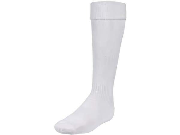 Iskierka AKF fotballsokker S280772 hvit 38-41