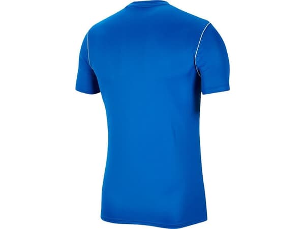 Nike Dri-FIT Park TRAINING TOP lasten t-paita sininen urheilu, jalkapallo (158 - junior)